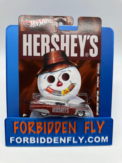 Hot Wheels Premium - Pop Culture 2011 Hershey’s Chocolate Candy Series - Set of 10
