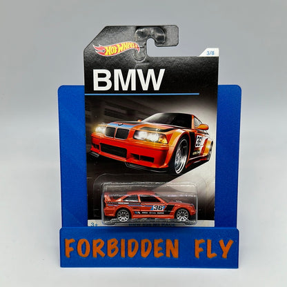 Hot Wheels - Walmart Exclusive 2016 BMW Series - Complete Set of 8