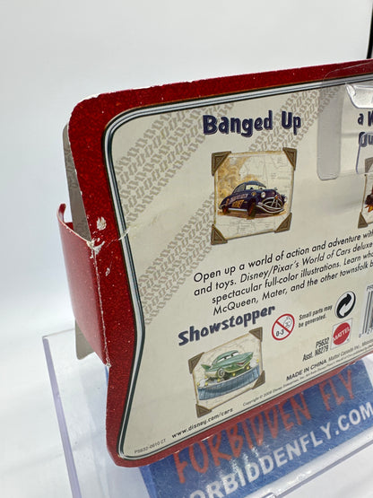 Disney Pixar Cars Movie - Story Tellers Collection Series - The Cousins 3 Pack - Jud, Buford & Cletus