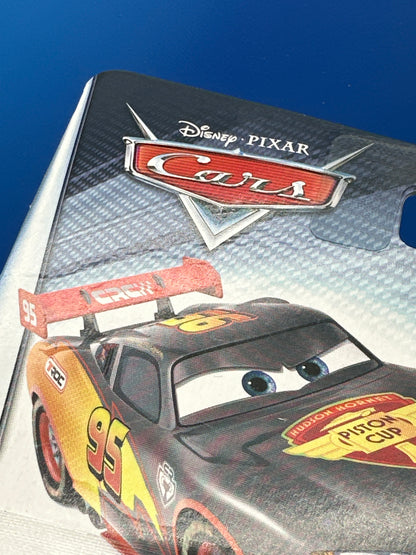 Disney Pixar Cars Movie - Carbon Racers Series - Lightning McQueen