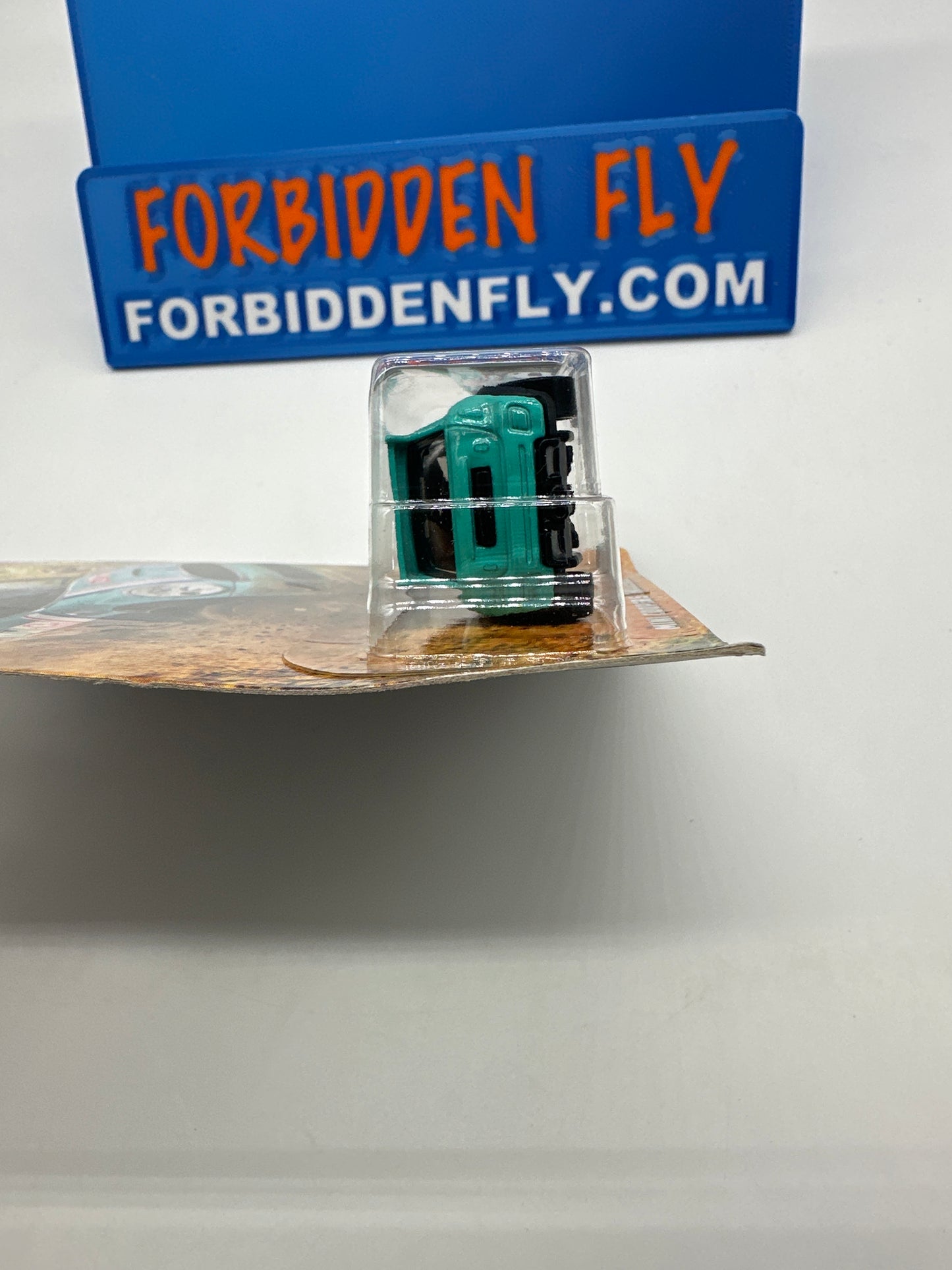 Hot Wheels - 2019 HW Backroad Rally Series - Complete Set of 6