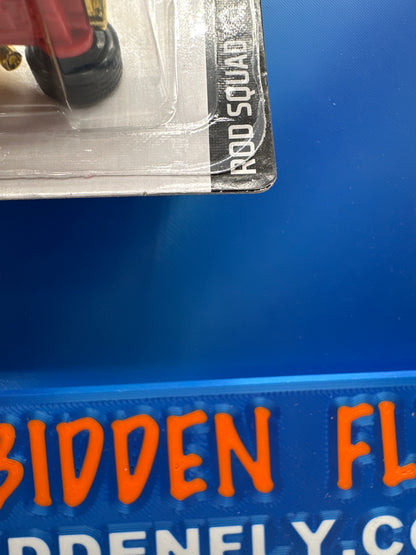 Hot Wheels Super Treasure Hunt - 2019 L Case - Street Creeper