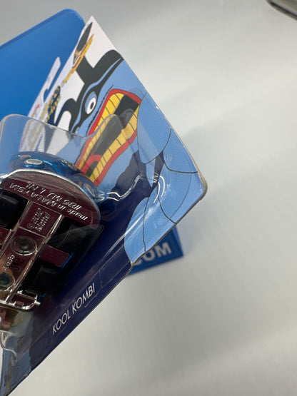 Hot Wheels - Walmart Exclusive 2016 The Beatles Yellow Submarine Series - Complete Set of 6