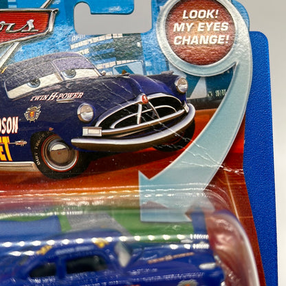 Disney Pixar Cars Movie - Eye Changing Fabulous Hudson Hornet