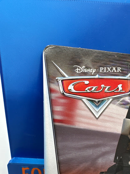 Disney Pixar Cars Movie - Piston Cup Series - Deluxe Eric Roadales (Cab)