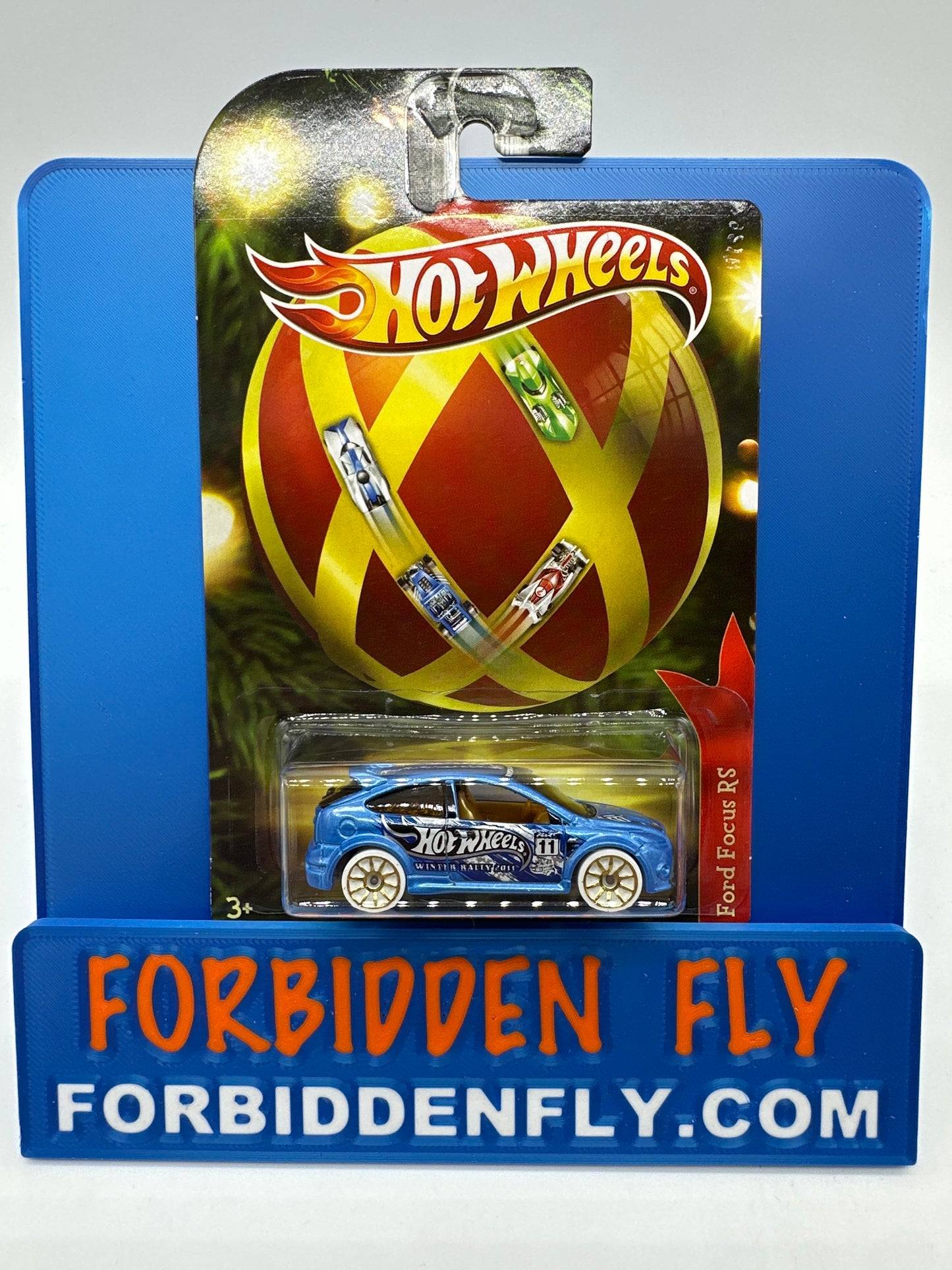 Hot Wheels - Wal Mart Exclusive 2011 Holiday Hot Rods Series - Complete Set of 9