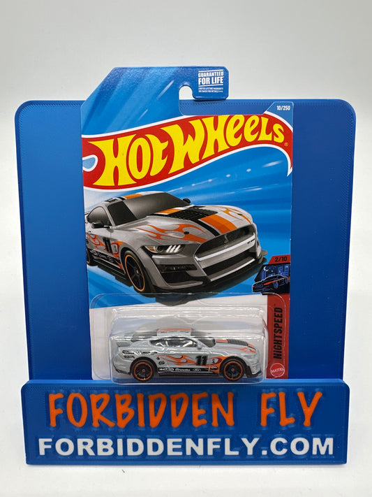 Hot Wheels 2026 Mainline - Nightspeed Series - 2020 Ford Mustang Shelby GT500 - Gray