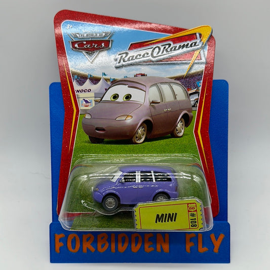 Disney Pixar Cars Movie - Race O Rama - Mini