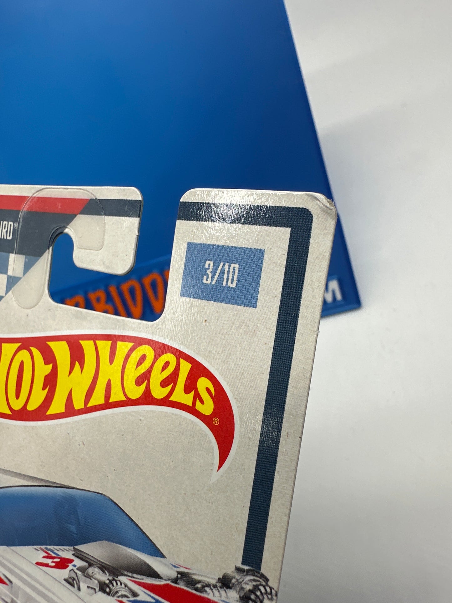 Hot Wheels - Walmart Exclusive 2017 Racing Circuit Series - Complete Set of 10