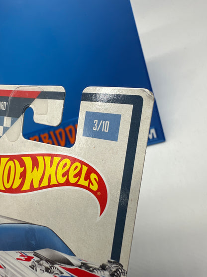 Hot Wheels - Walmart Exclusive 2017 Racing Circuit Series - Complete Set of 10