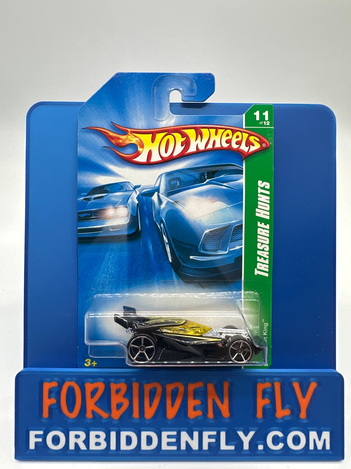 Hot Wheels 2008 Regular Treasure Hunt - Drift King