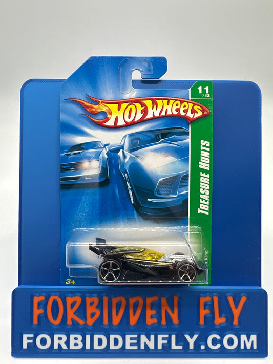 Hot Wheels 2008 Regular Treasure Hunt - Drift King