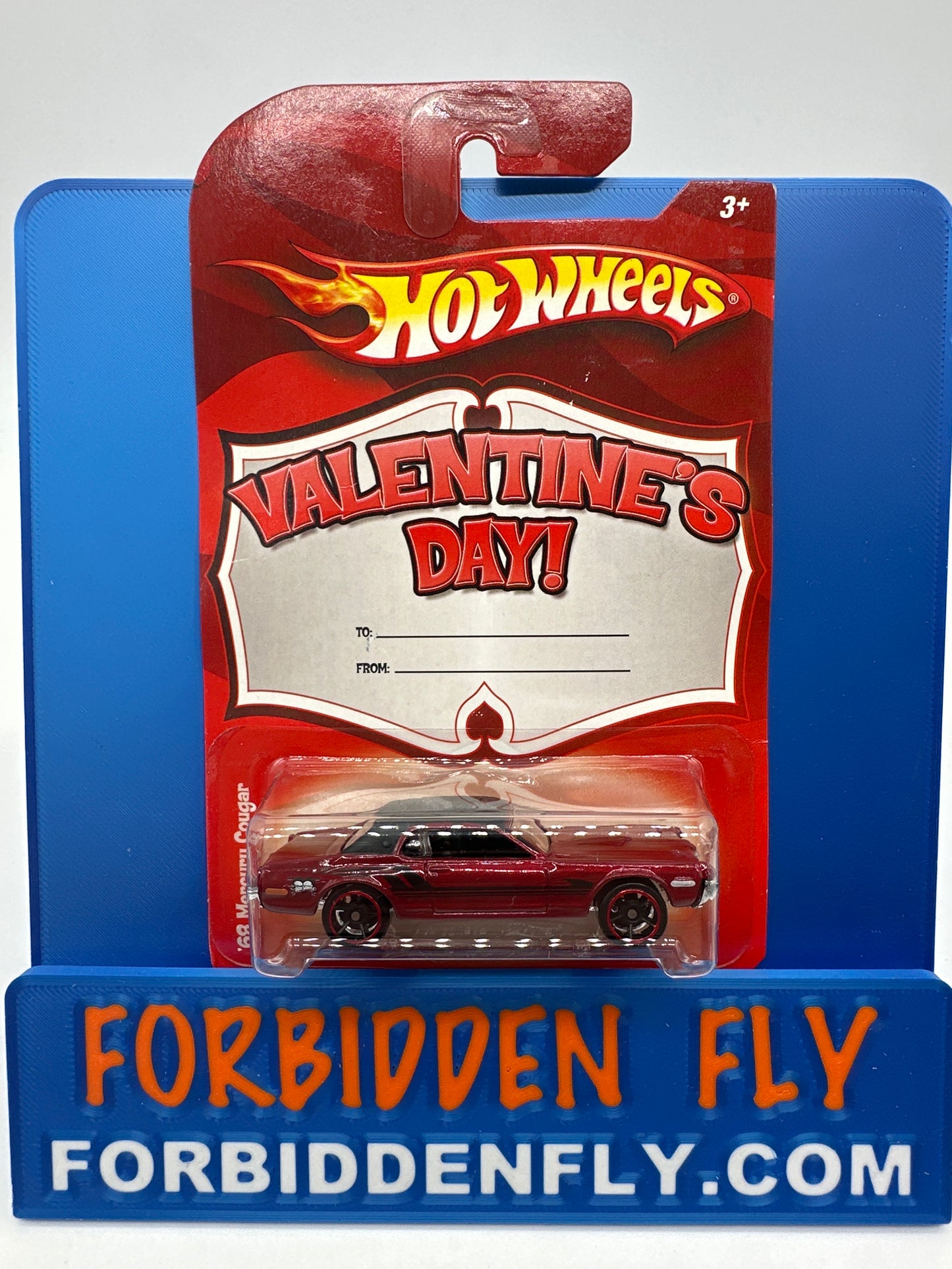 Hot Wheels - Walmart Exclusive 2009 Valentine’s Day Series - Complete Set of 6