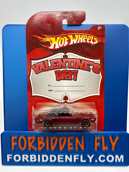 Hot Wheels - Walmart Exclusive 2009 Valentine’s Day Series - Complete Set of 6