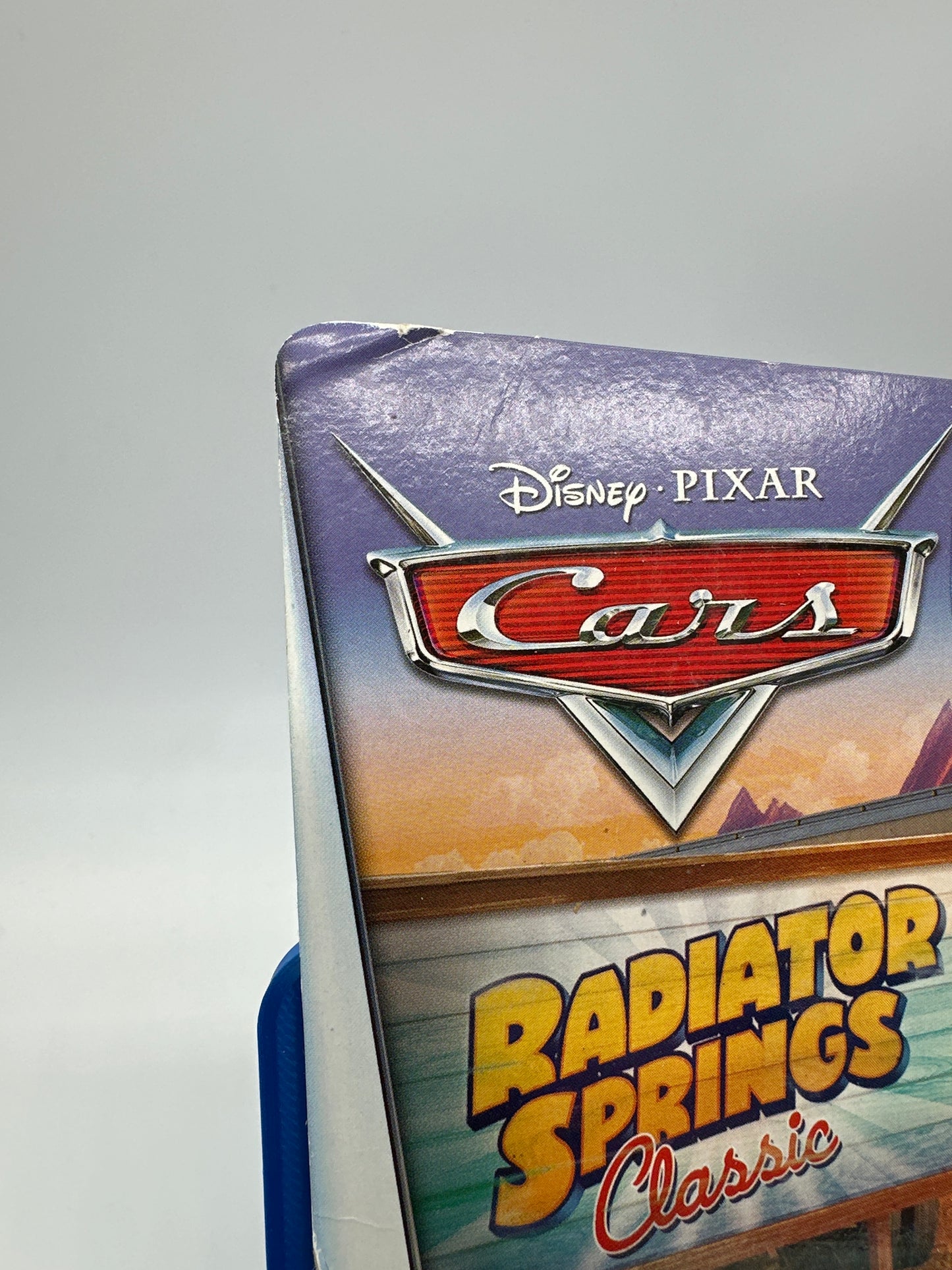 Disney Pixar Cars Movie - Radiator Springs Classics Series - Deluxe Paul Valdez (Cab)
