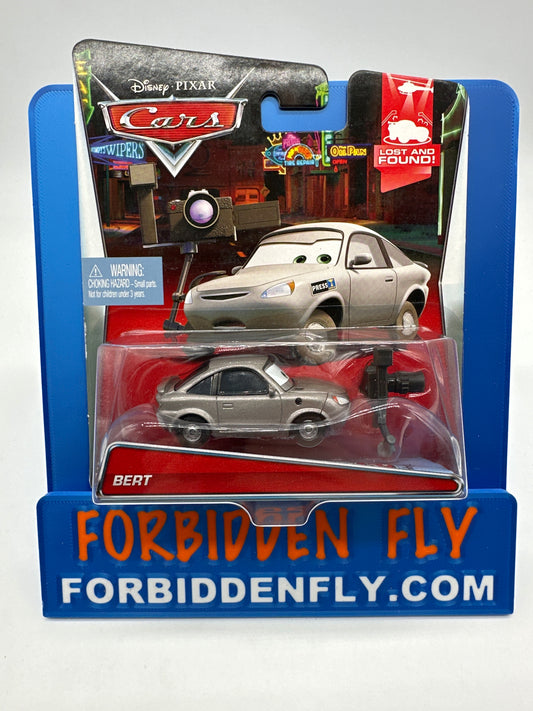 Disney Pixar Cars Movie - Lost and Found Series - Bert