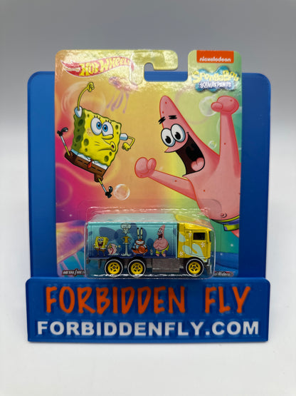 Hot Wheels Premium Pop Culture 2015 - SpongeBob SquarePants Series - Set of 6