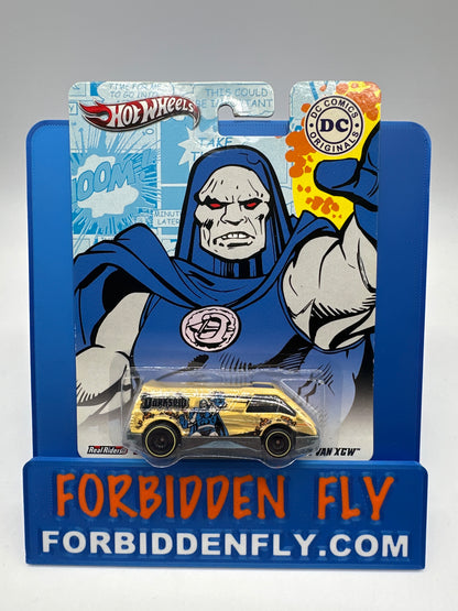 Hot Wheels Premium - Nostalgic Brands (Pop Culture) 2012 DC Comics Series - Complete Set of 6