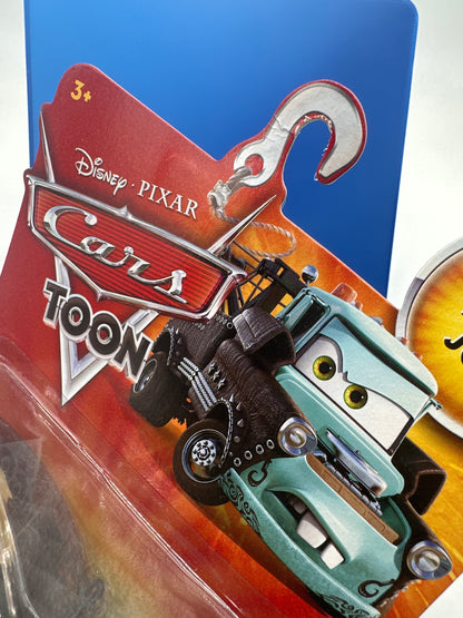 Disney Pixar Cars Movie - Cars Toon Series - Music Video Mater