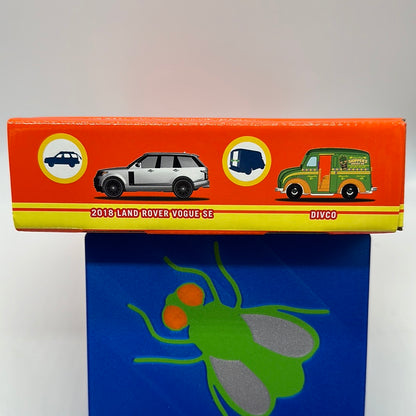 Matchbox Moving Parts - 2024 Boxed Set of 6 Cars