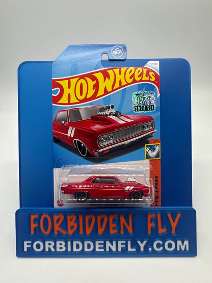 Hot Wheels Mainline - Factory Stickered 2024 - ‘64 Chevy Chevelle SS - Lot Of 2