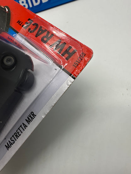 Hot Wheels Super Treasure Hunt - 2015 G Case - Mastretta MXR