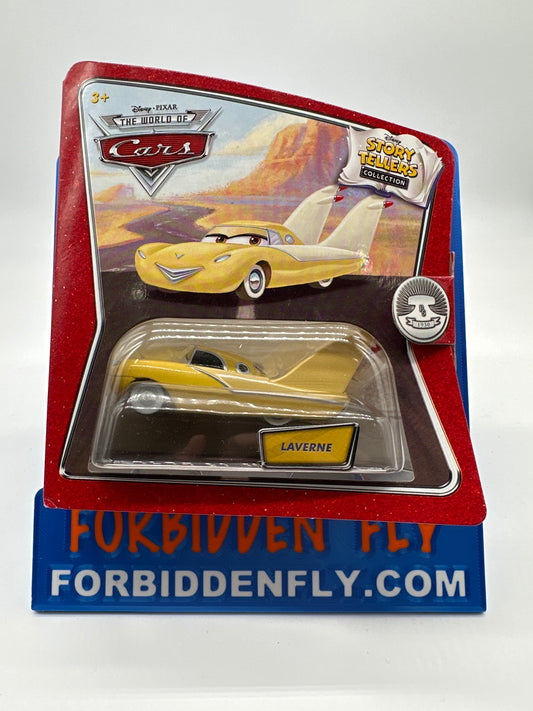 Disney Pixar Cars Movie - Story Tellers Collection Series - Laverne