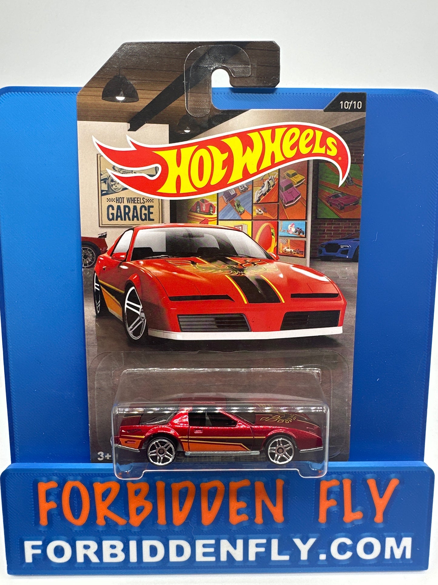 Hot Wheels - Walmart Exclusive 2017 Hot Wheels Garage Series - Complete Set of 10