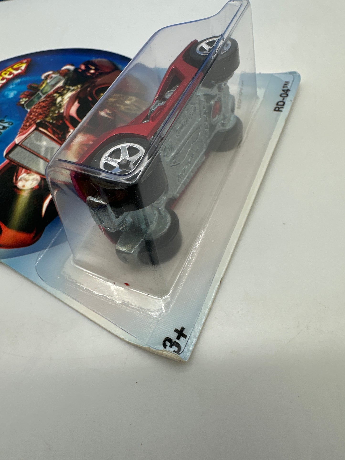 Hot Wheels - Wal Mart Exclusive 2006 Holiday Hot Rods Series - Complete Set of 12