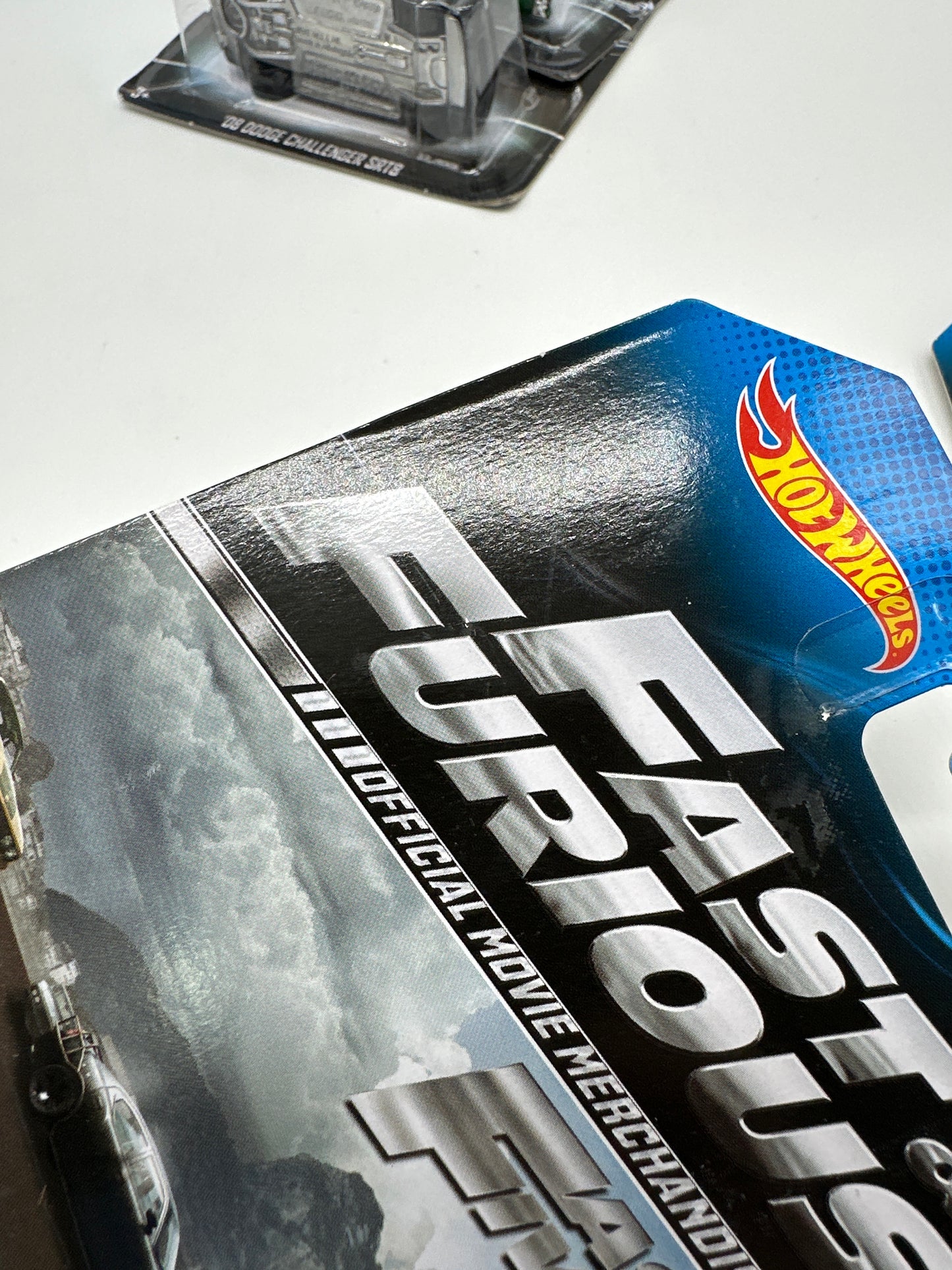 Hot Wheels - Walmart Exclusive - 2013 Fast & Furious Mainline Series Complete Set of 8