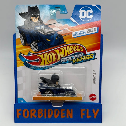 Hot Wheels - 2024 Racer Verse - DC Comics Batman Car