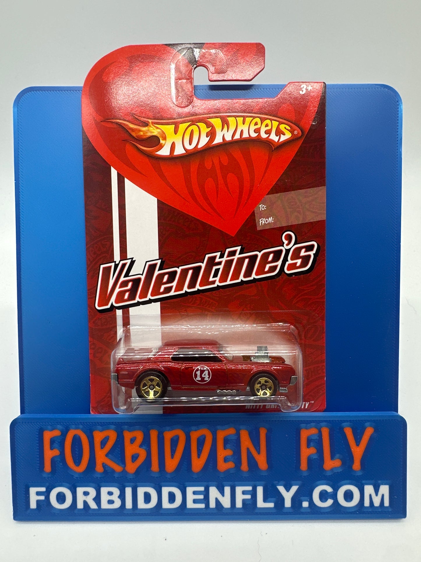 Hot Wheels - Target Exclusive 2009 Valentine’s Day Series - Complete Set of 9 (w/ Groundhog Day Car)