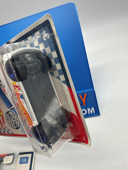 Hot Wheels - Walmart Exclusive 2017 Racing Circuit Series - Complete Set of 10