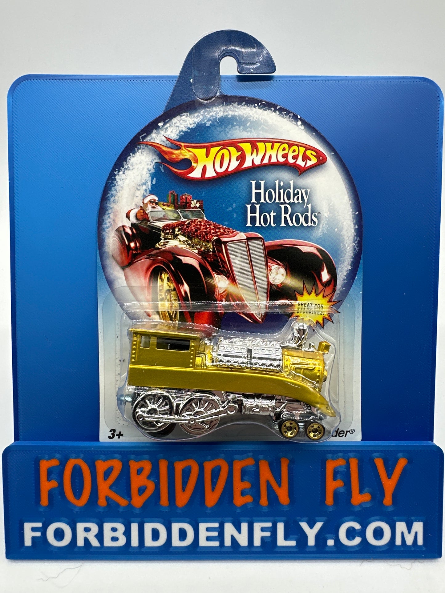 Hot Wheels - Wal Mart Exclusive 2007 Holiday Hot Rods Series - Complete Set of 12