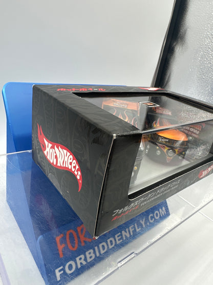 Hot Wheels Collectors - 2007 Custom Car Show Japan Convention Exclusive - Volkswagen Drag Rods (Drag Bus & Drag Truck)