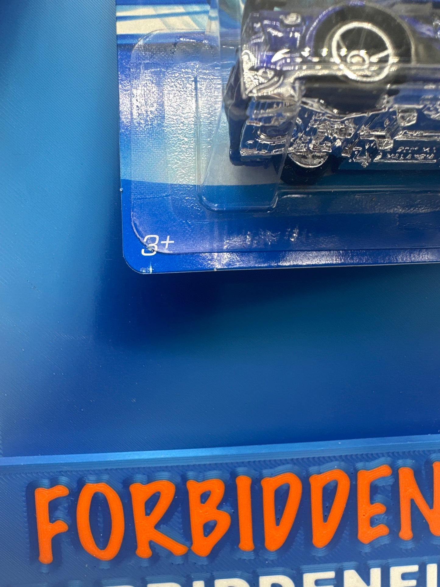 Hot Wheels Mainline - 2006 Dropstars Series - Nissan Skyline - Dark Blue