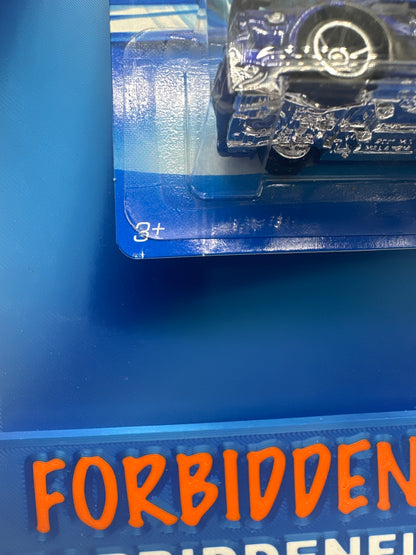 Hot Wheels Mainline - 2006 Dropstars Series - Nissan Skyline - Dark Blue