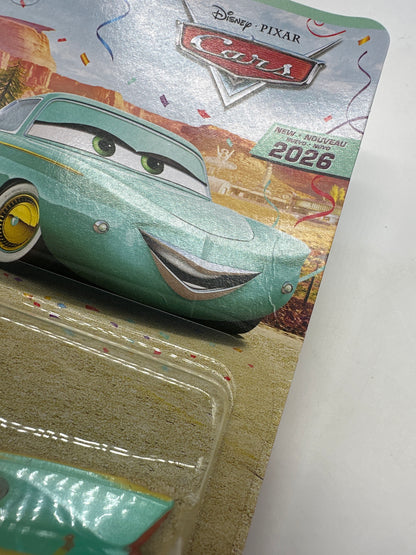 Disney Pixar Cars 2026 - 20 Year Anniversary Release (Two) 2 Pack - Race to Celebrate Ramone & Flo