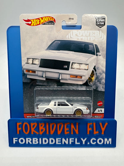 Hot Wheels Car Culture - Power Trip Premium Set of 5