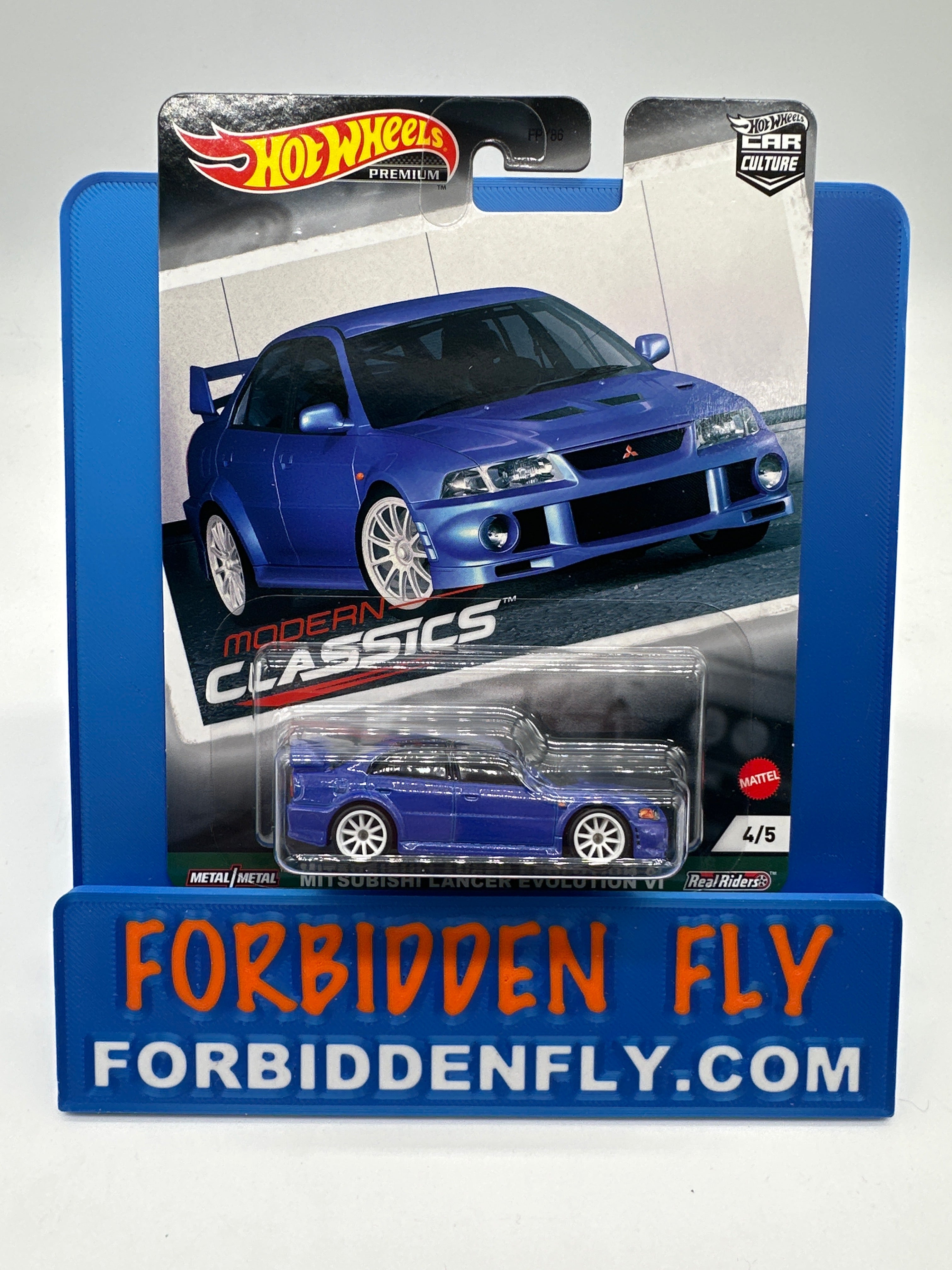 Hot Wheels Car Culture Premium - Modern Classics Series 3 Complete
