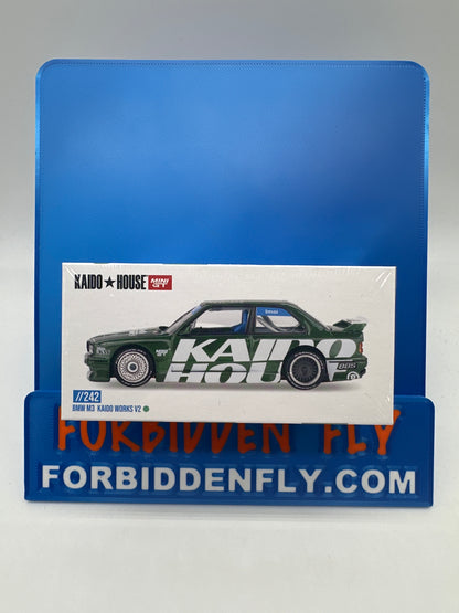 Kaido House (x MiniGT) - Regular #242 - BMW M3 Kaido Works V2