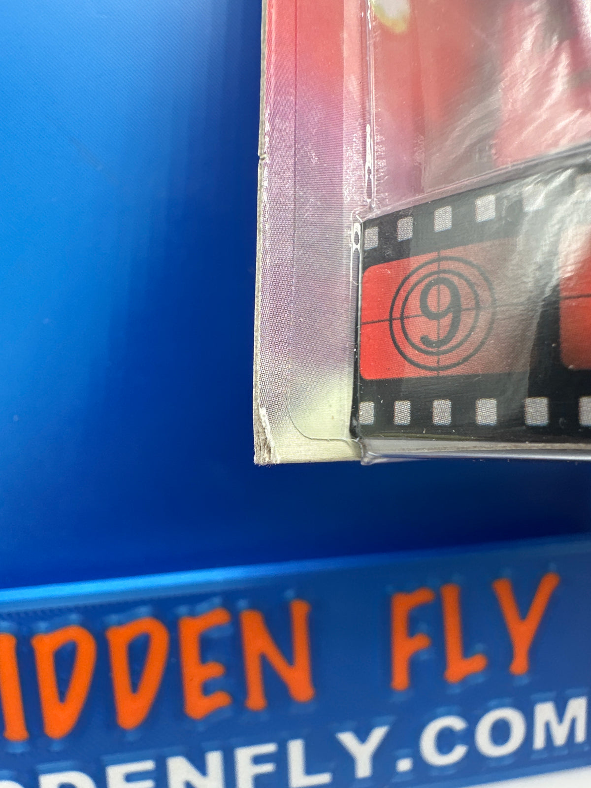 Hot Wheels 2015 Retro Entertainment Premium Single - Emergency! - Rapid Responder (Movie Reel Packaging)