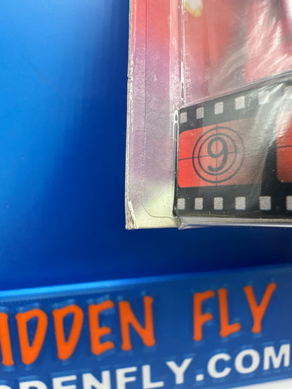 Hot Wheels 2015 Retro Entertainment Premium Single - Emergency! - Rapid Responder (Movie Reel Packaging)