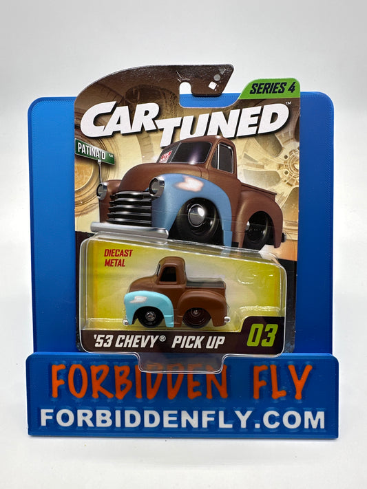 CarTuned - Series 4 Retail Release #3 - ‘53 Chevy Pickup