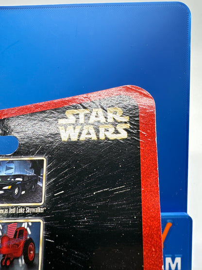 Disney Pixar Cars Movie - Disney Store Parks Exclusive Star Wars Series - Pitties as Logray and Wicket