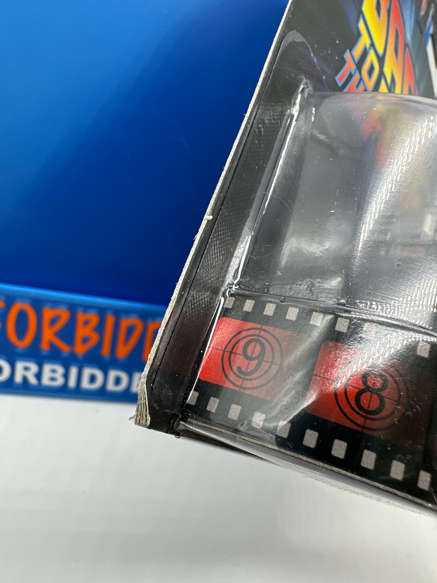 Hot Wheels 2015 Retro Entertainment Premium Single - Back to the Future - Time Machine Mr. Fusion (Movie Reel Packaging)