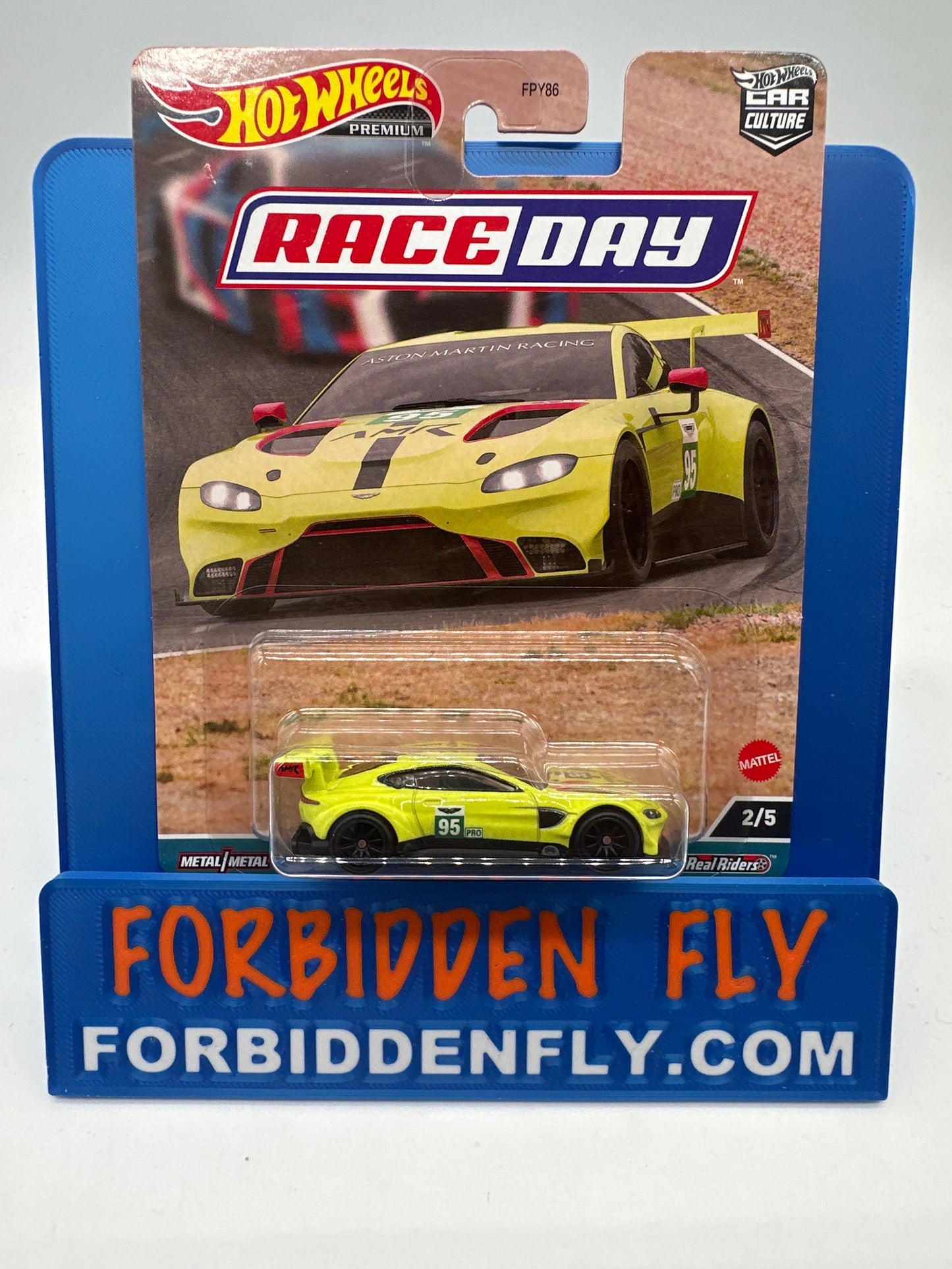 Hot Wheels Car Culture -  2023 Race Day Premium Set of 5