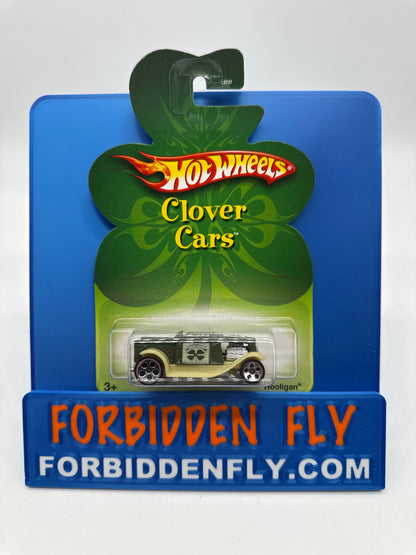 Hot Wheels - 2007 St. Patrick’s Day Clover Cars Series - Complete Set of 8