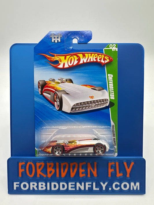 Hot Wheels 2010 Super Treasure Hunt - Chevroletor