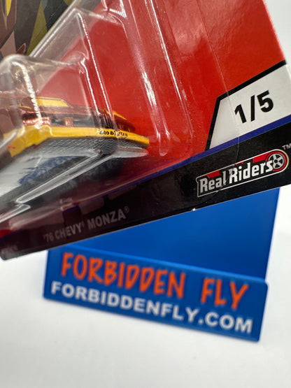 Hot Wheels Car Culture - Silhouettes Premium Set of 5